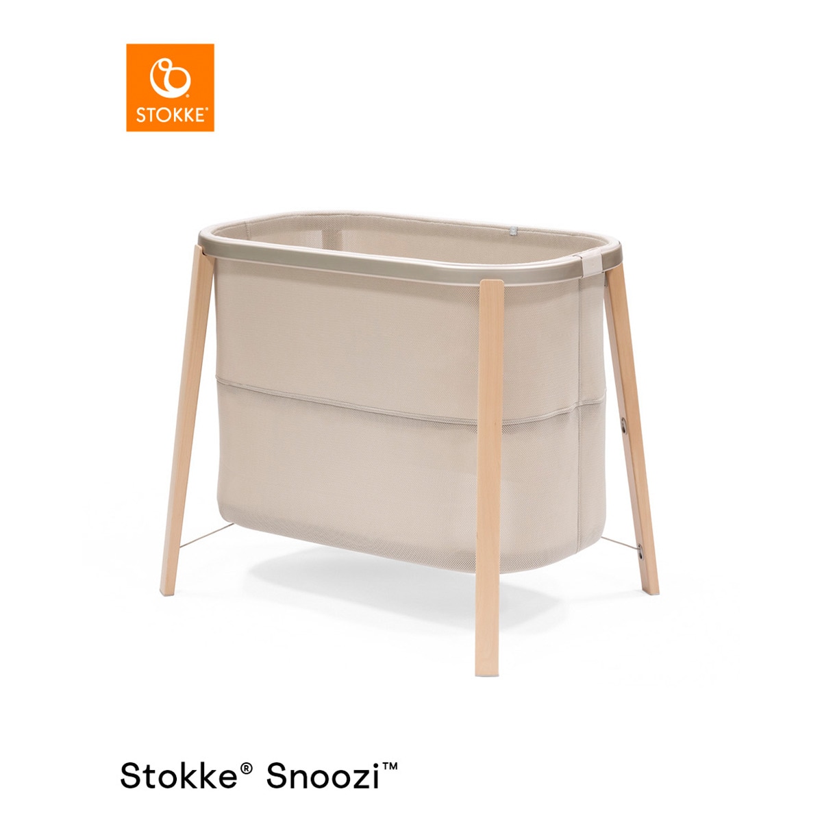 Minicuna Stokke® Snoozi · Stokke · El Corte Inglés