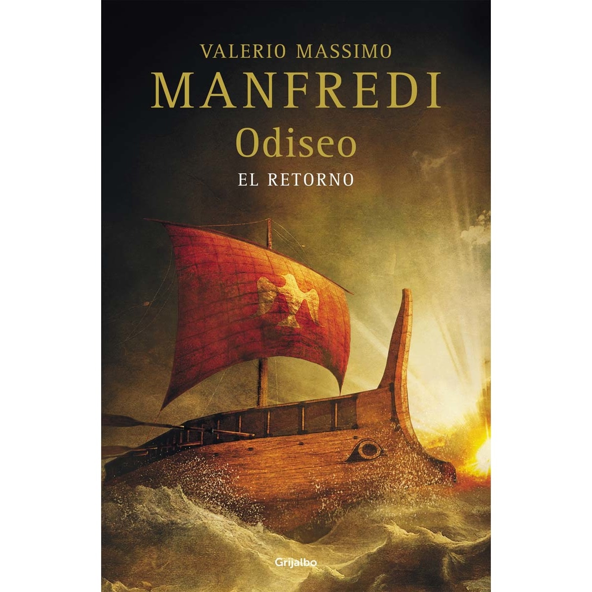 Odiseo: El retorno(Tapa blanda) 1