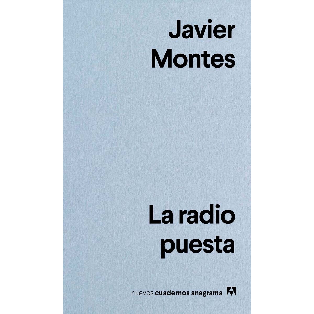 La radio puesta (Capa mole) 1