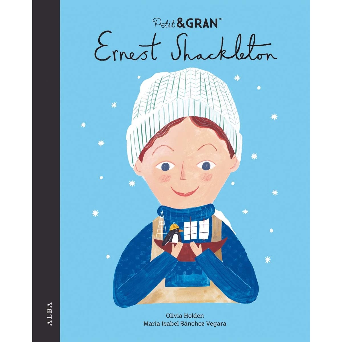 Imagem 0 de Petit&Gran Ernest Shackleton (Capa dura)