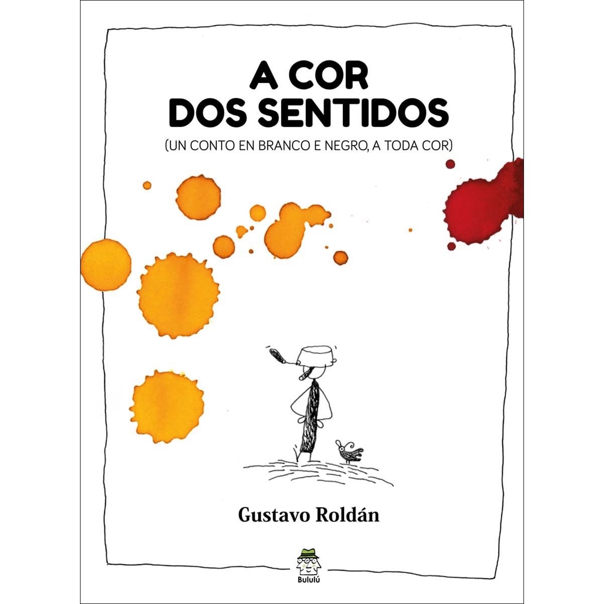 Imagem 0 de A cor dos sentidos