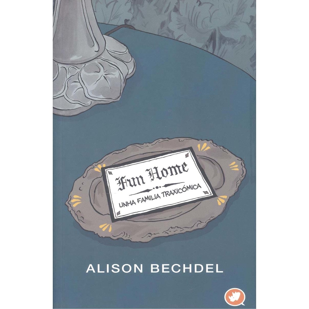 Imagem 0 de Fun Home: Unha familia traxicómica