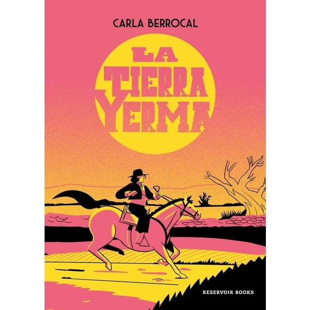 Imagen 0 de La tierra yerma  (Tapa blanda)