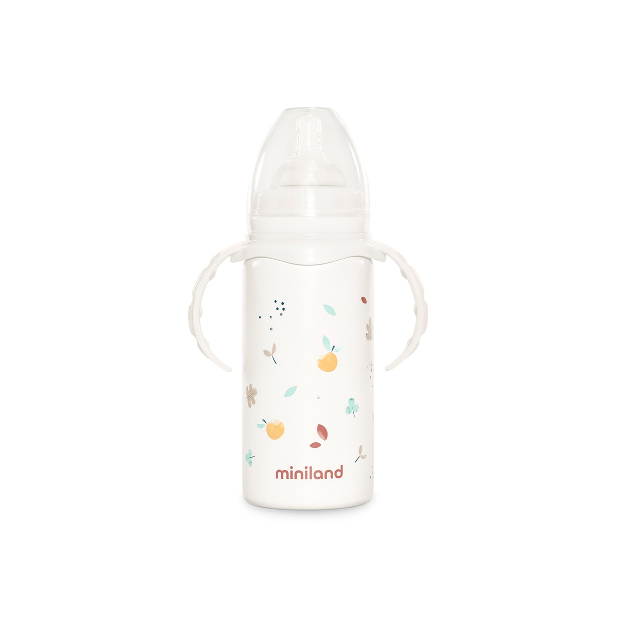 Imagem 0 de Garrafa Térmica com Tetina Thermobaby Coleção Valencia