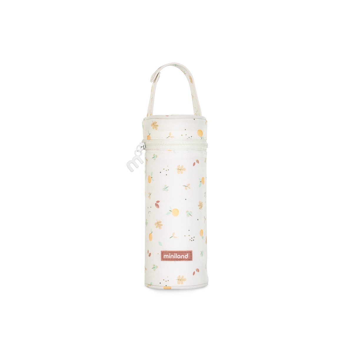 Miniland THERMIBAG DENIM - Isoliertasche Für Babyflaschen 330ml