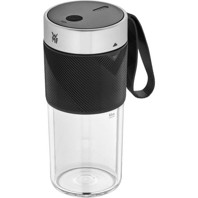 Imagem 0 de Liquidificador Portátil WMF Kitchenminis Mix&Go Recarregável de 50 W e de 300 ml - Vidro Tritan
