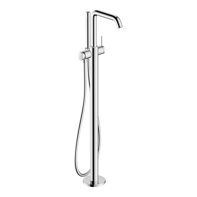 Imagen 0 de Grifo monomando para bañera de pie Tecturis S Hansgrohe