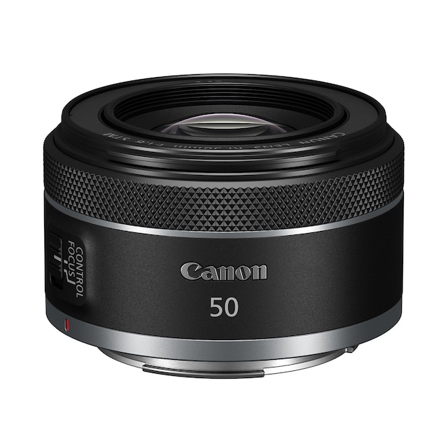 Imagen 0 de Objetivo Canon RF 50mm F1.8 STM para Canon EOS R