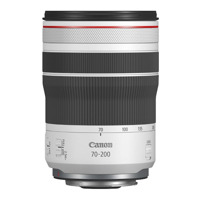 Imagen 0 de Objetivo Canon RF 70-200MM F4L IS USM para Canon EOS R