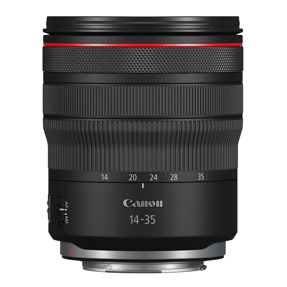 Objetivo Canon RF 14-35mm F4L IS USM para Canon EOS R Negro-1