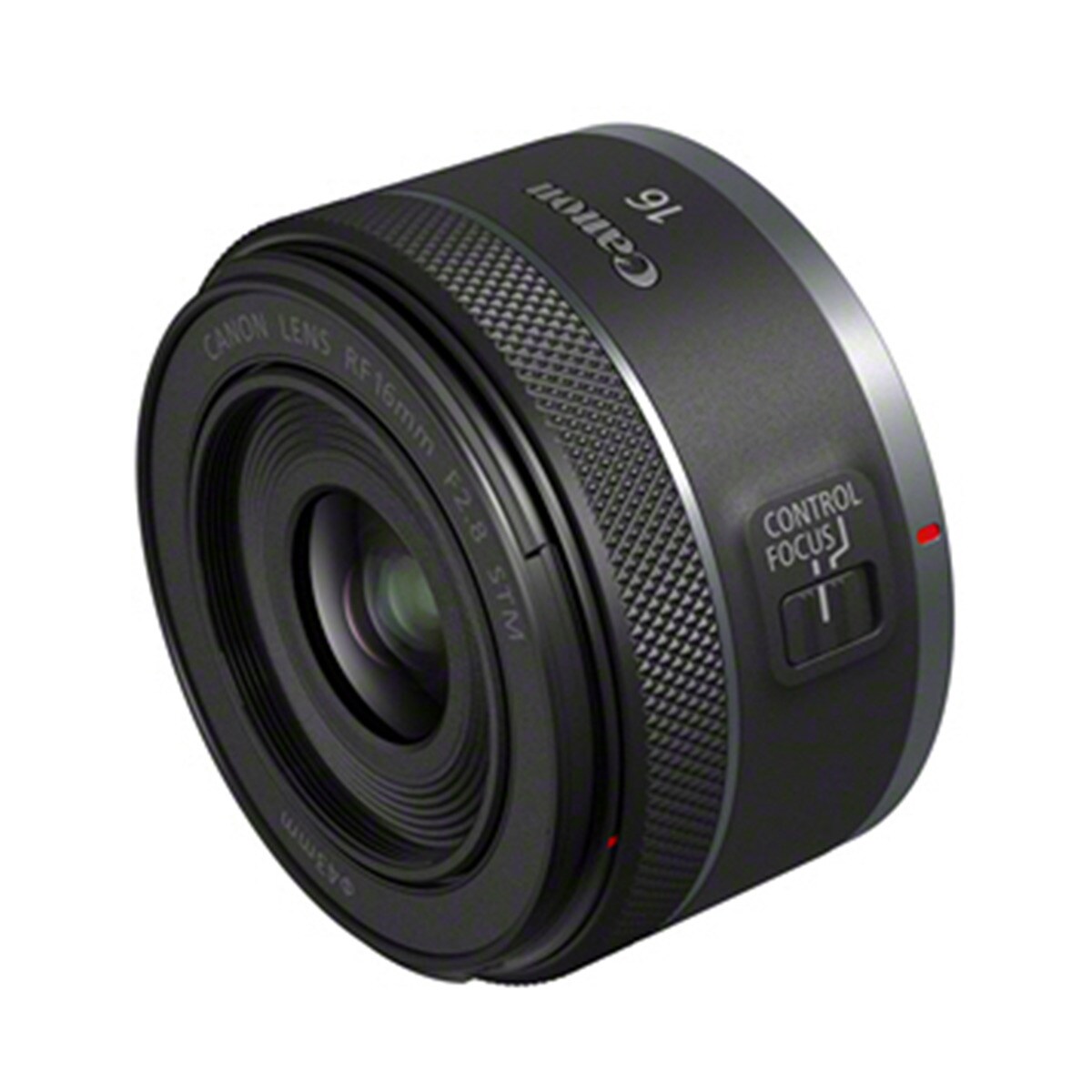 Objetiva CANON RF 16mm f/2.8 STM Preto-2