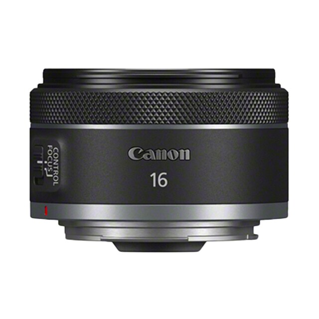 Imagen 0 de Objetivo Canon RF 16mm F/2.8 STM para Canon EOS R