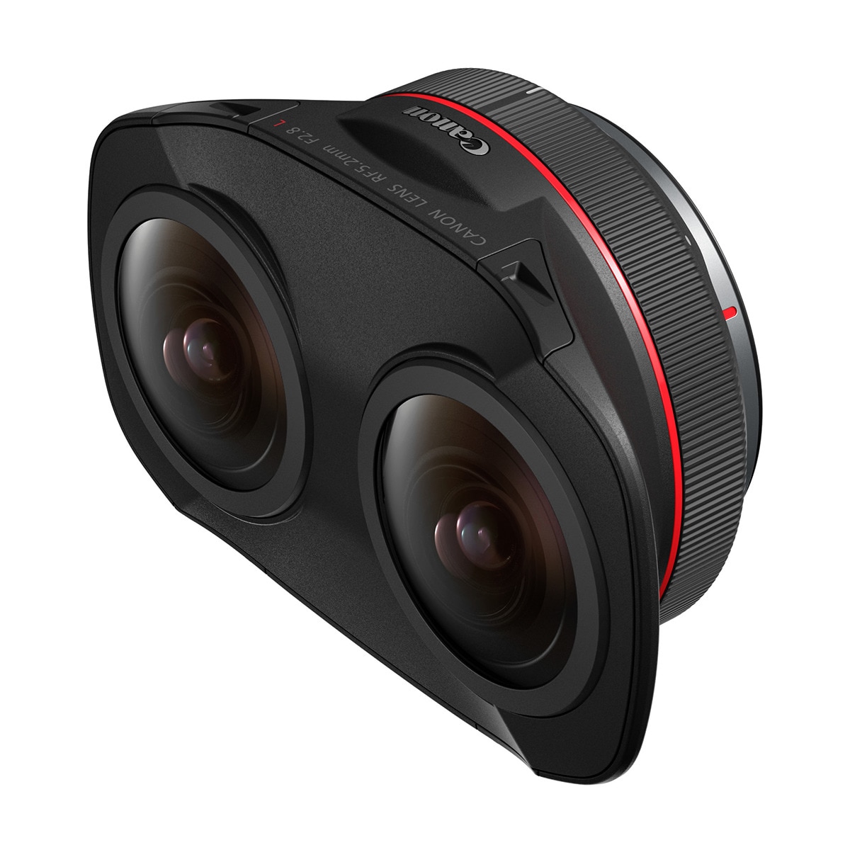 Imagen 0 de Objetivo Canon RF 5.2mm F2.8L Dual Fisheye Lens para Canon EOS R
