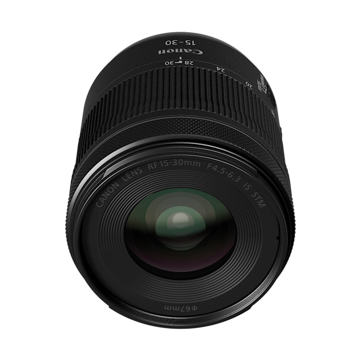 Objetivo Canon RF 15-30mm F4.5-6.3 IS STM para Canon EOS R Negro-4