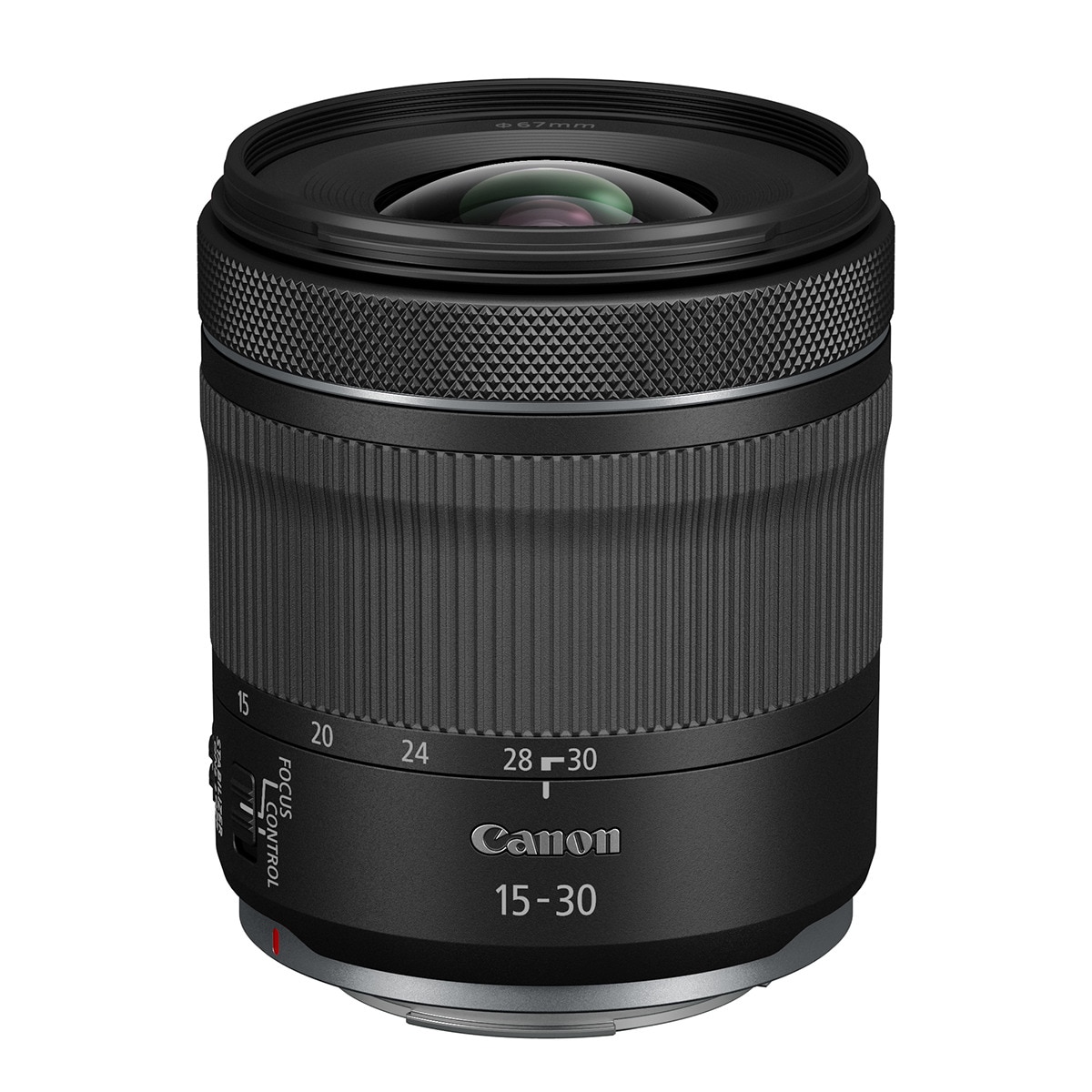 Objetivo Canon RF 15-30mm F4.5-6.3 IS STM para Canon EOS R Negro-1