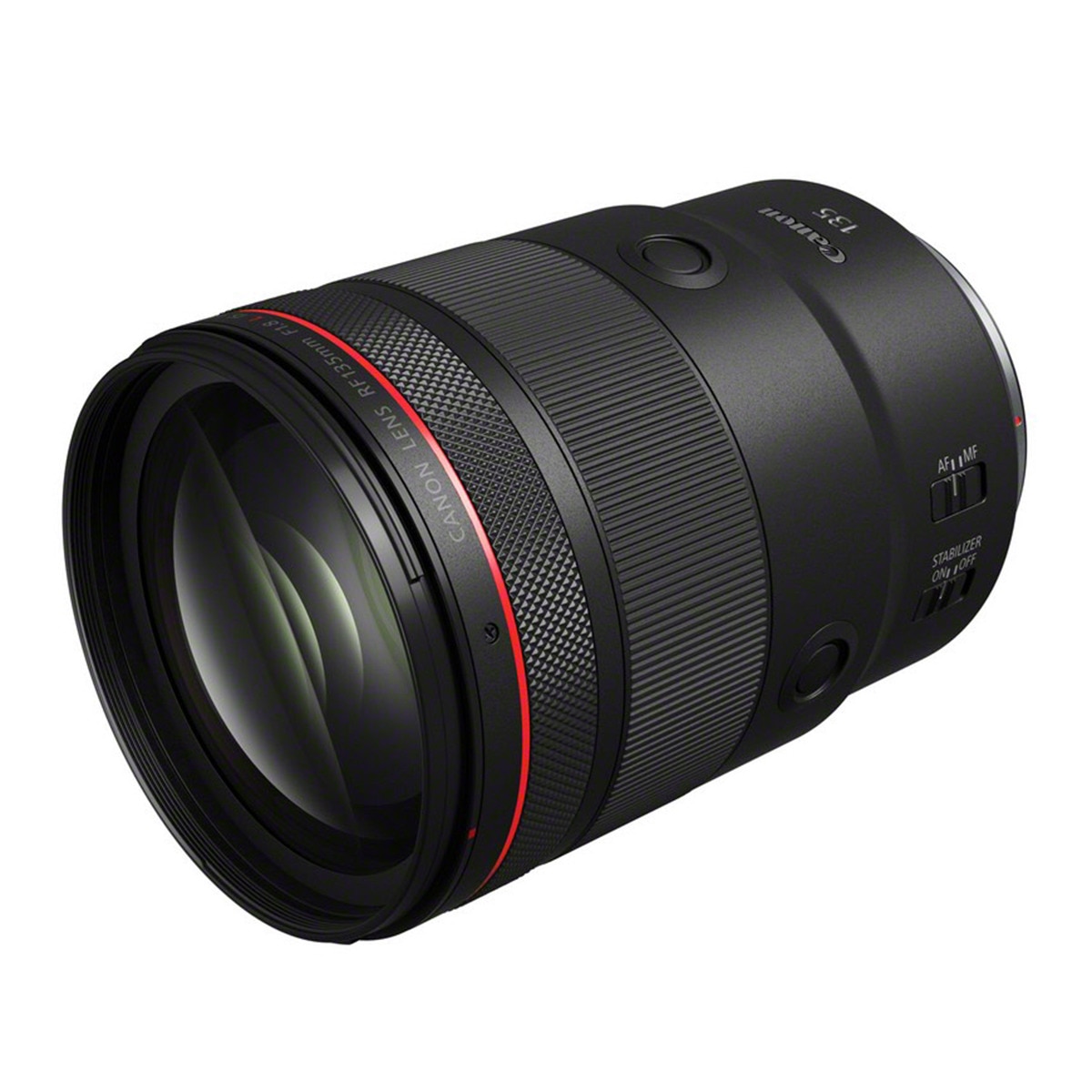 Objetivo Canon RF135 mm F1.8L IS USM para Canon EOS R Negro-2