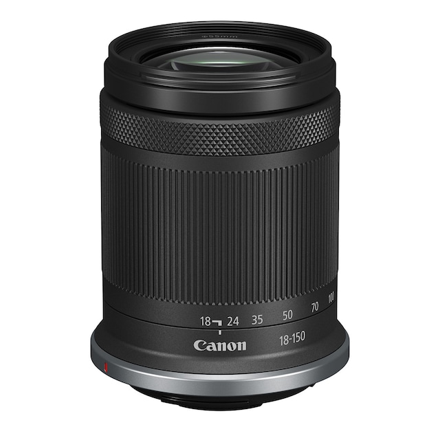 Imagen 0 de Objetivo Canon RF-S 18-150mm F3.5-6.3 IS STM para Canon EOS R