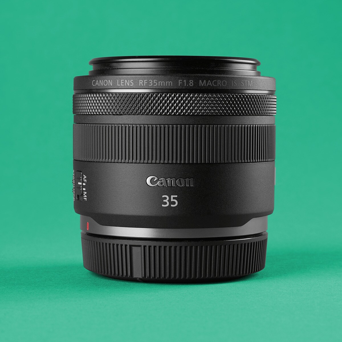 Objetivo Canon RF 35mm FU/1,8 MACRO IS STM para Canon EOS R Negro-3