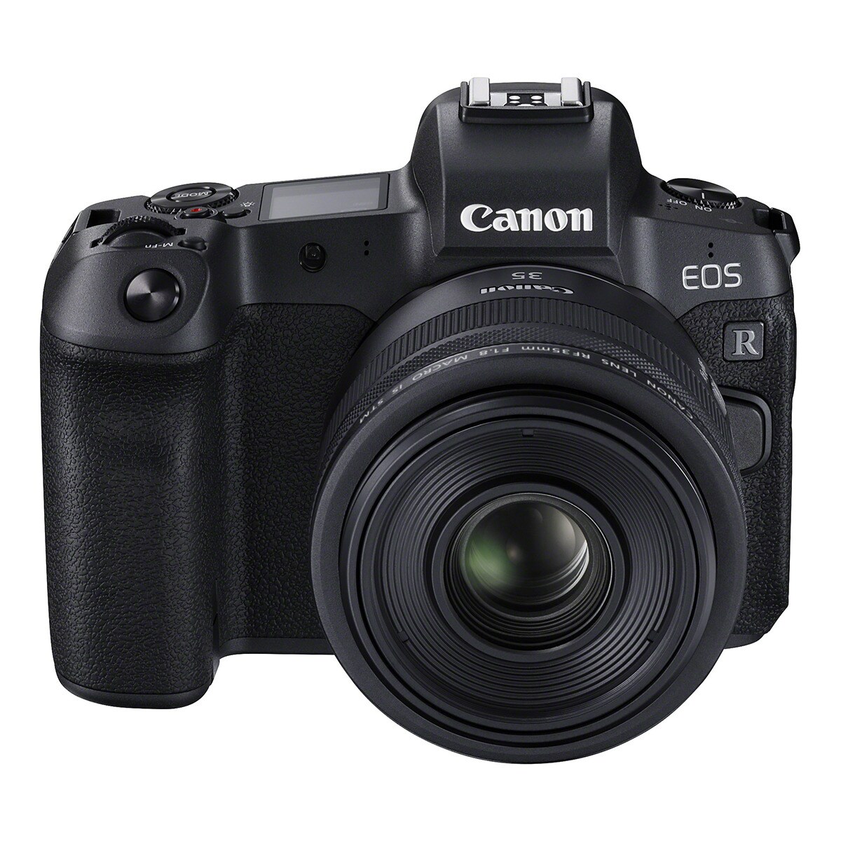 Objetivo Canon RF 35mm FU/1,8 MACRO IS STM para Canon EOS R Negro-2