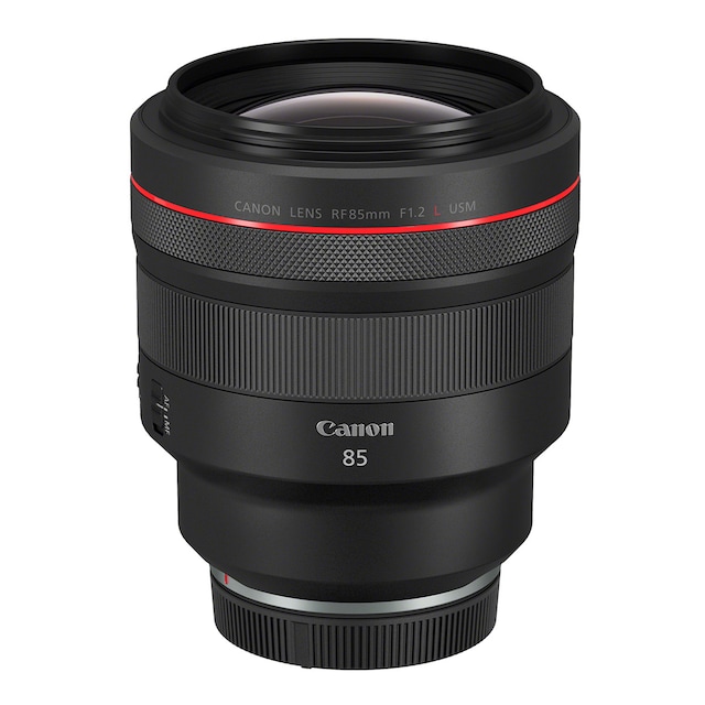 Imagen 0 de Objetivo Canon RF 85mm f/1.2L USM para Canon EOS R