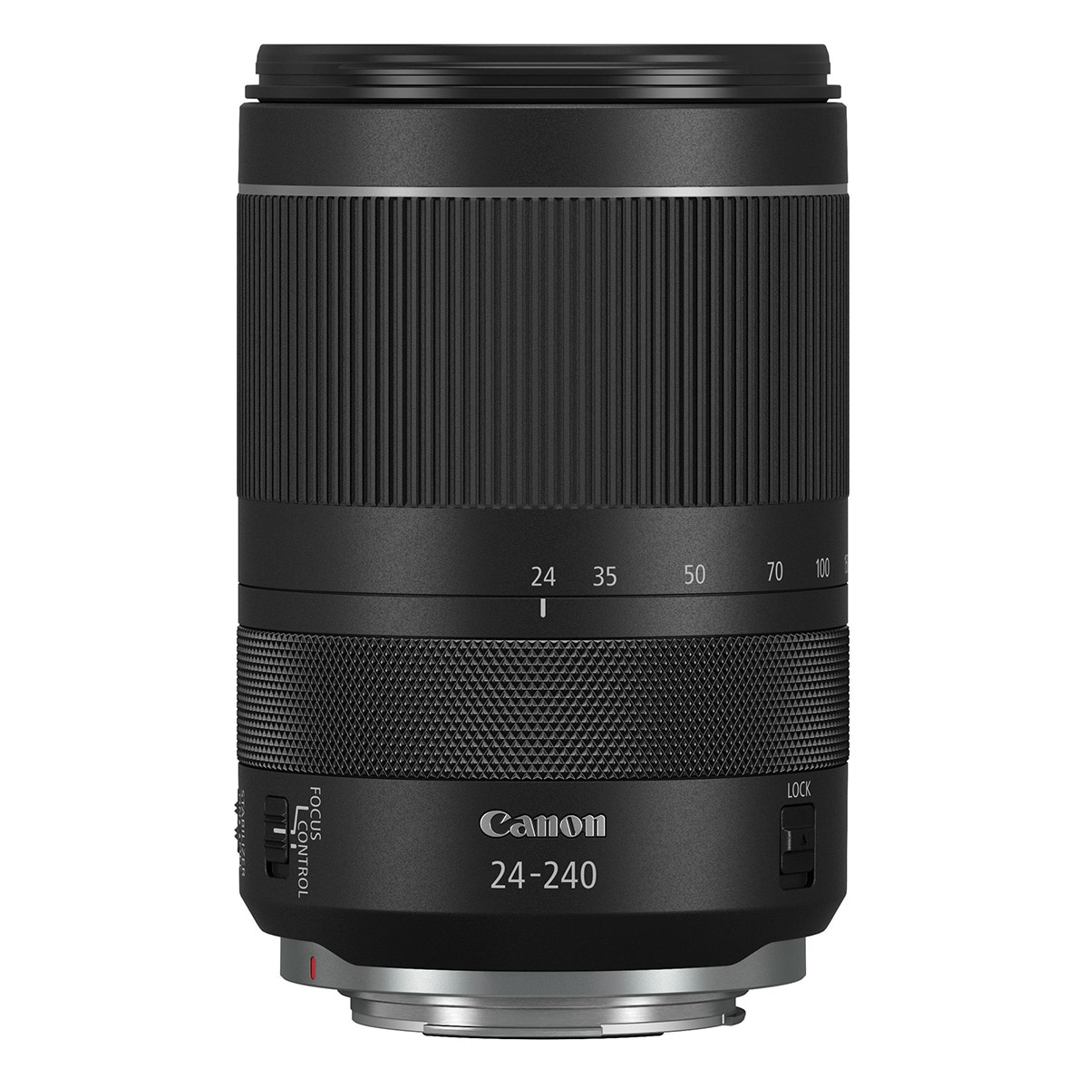 Objetivo Canon RF 24-240mm f/4-6.3 IS Nano USM para Canon EOS R 1