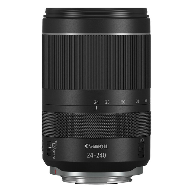 Imagen 0 de Objetivo Canon RF 24-240mm f/4-6.3 IS Nano USM para Canon EOS R