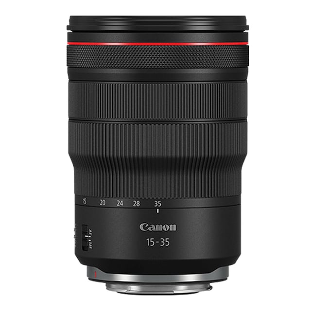 Imagen 0 de Objetivo Canon RF 15-35mm F/2.8L IS USM para Canon EOS R