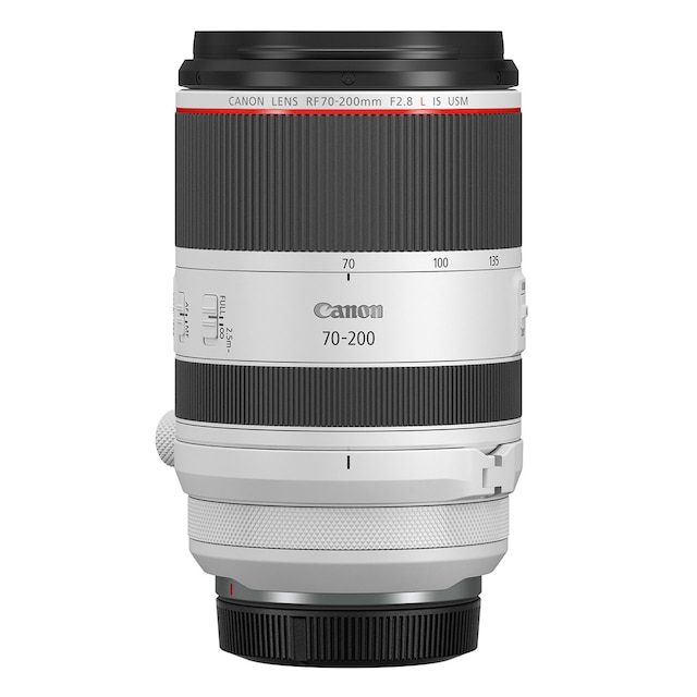 Imagen 0 de Objetivo Canon RF 70-200mm F/2.8 L IS USM para Canon EOS R