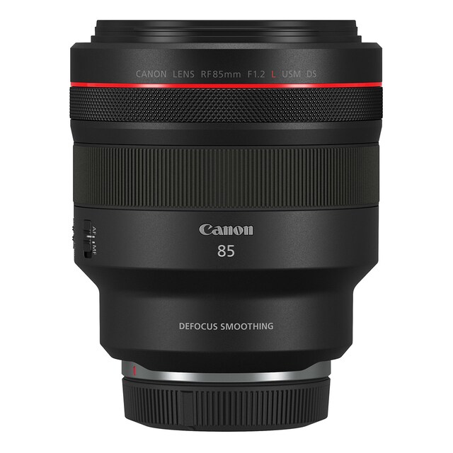 Imagen 0 de Objetivo Canon RF 85 mm F/1.2 L USM DS para Canon EOS R
