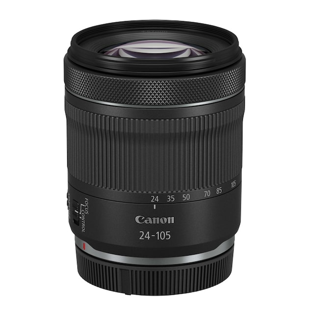 Imagen 0 de Objetivo Mirrorless Canon RF 24-105mm F4-7.1 IS STM para Canon EOS R
