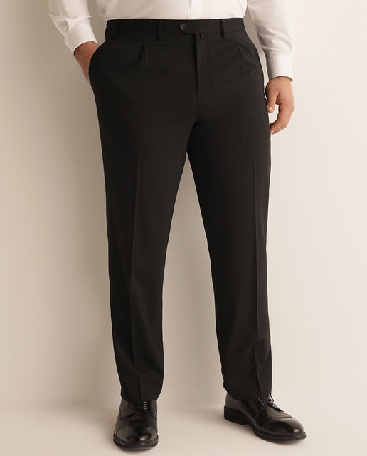 Imagen 0 de Pantalon de vestir regular tallas grandes