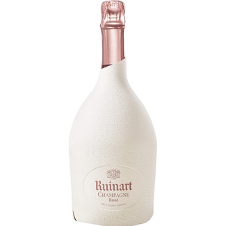 champagne brut rosé Estuche botella 75 cl - Ruinart