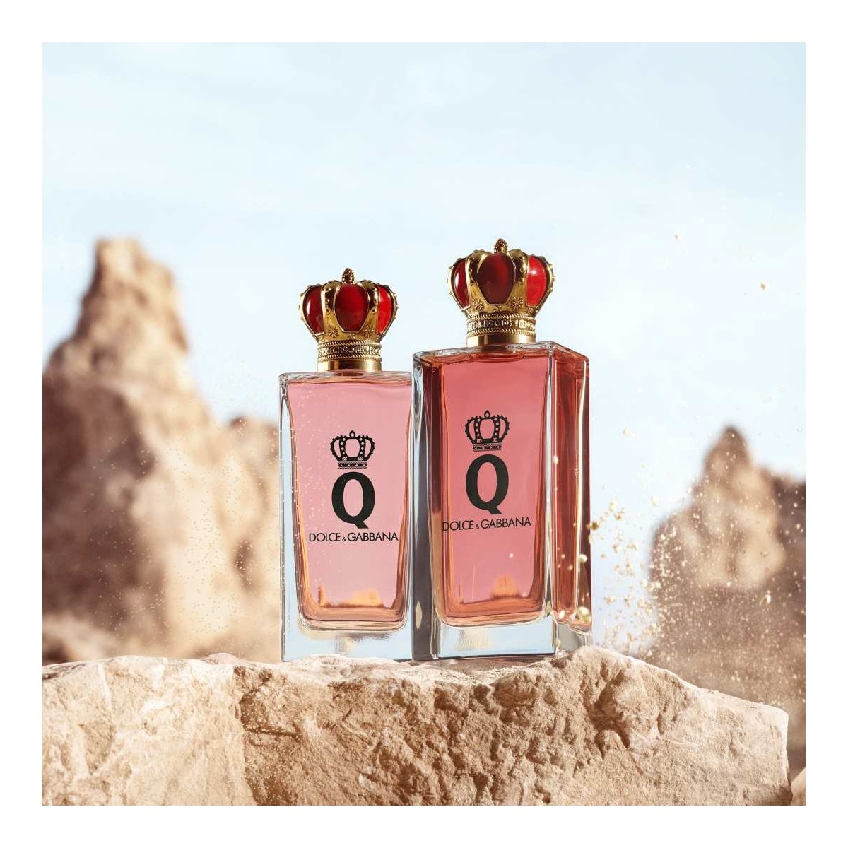 Q by Dolce&Gabbana Eau de Parfum Intense - 30 ml 7