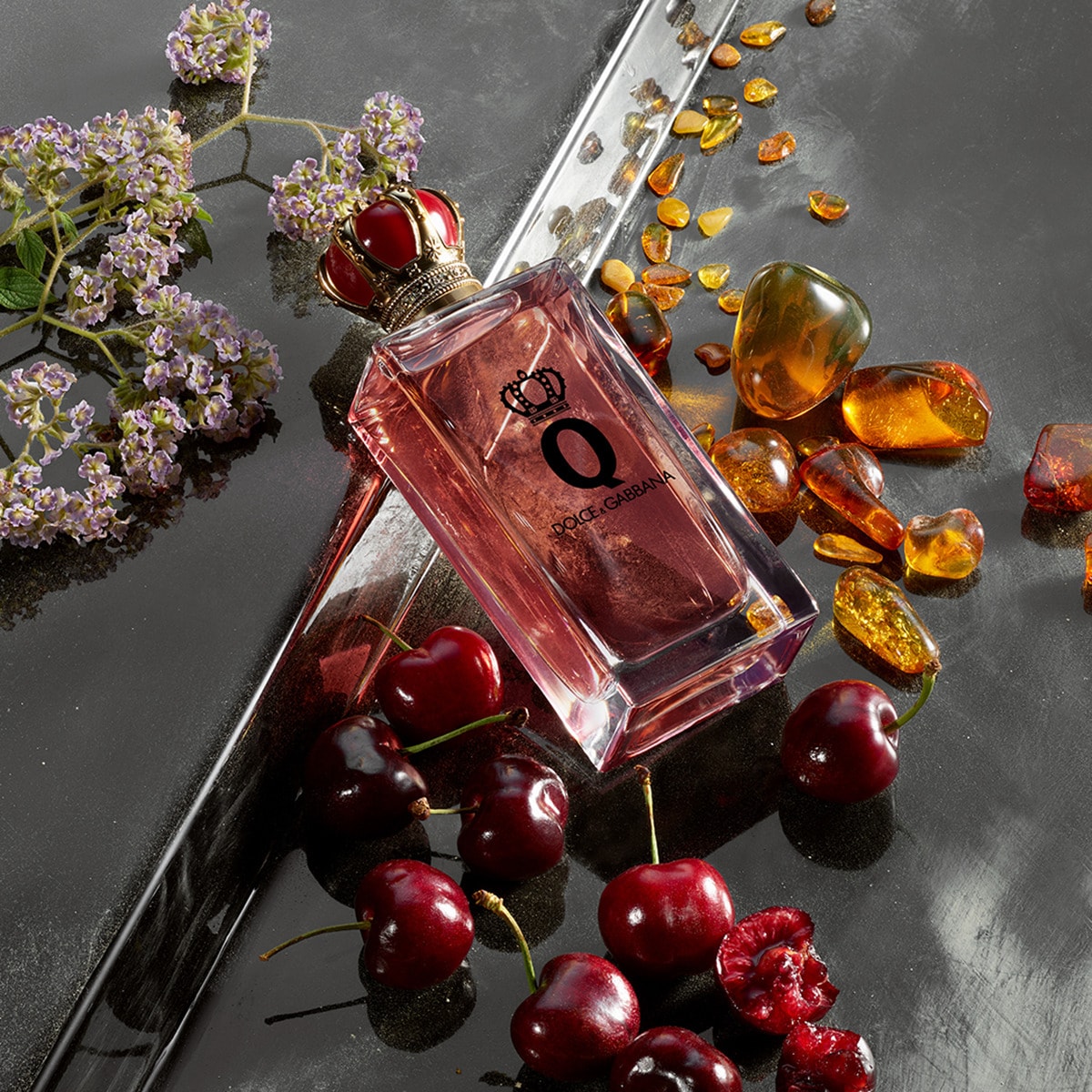 Q by Dolce&Gabbana Eau de Parfum Intense - 30 ml 3