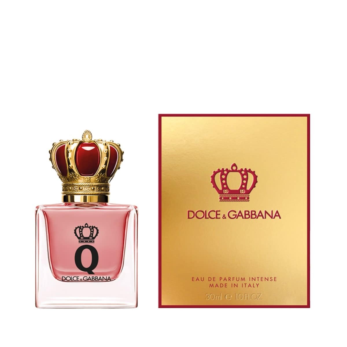 Q by Dolce&Gabbana Eau de Parfum Intense - 30 ml 2