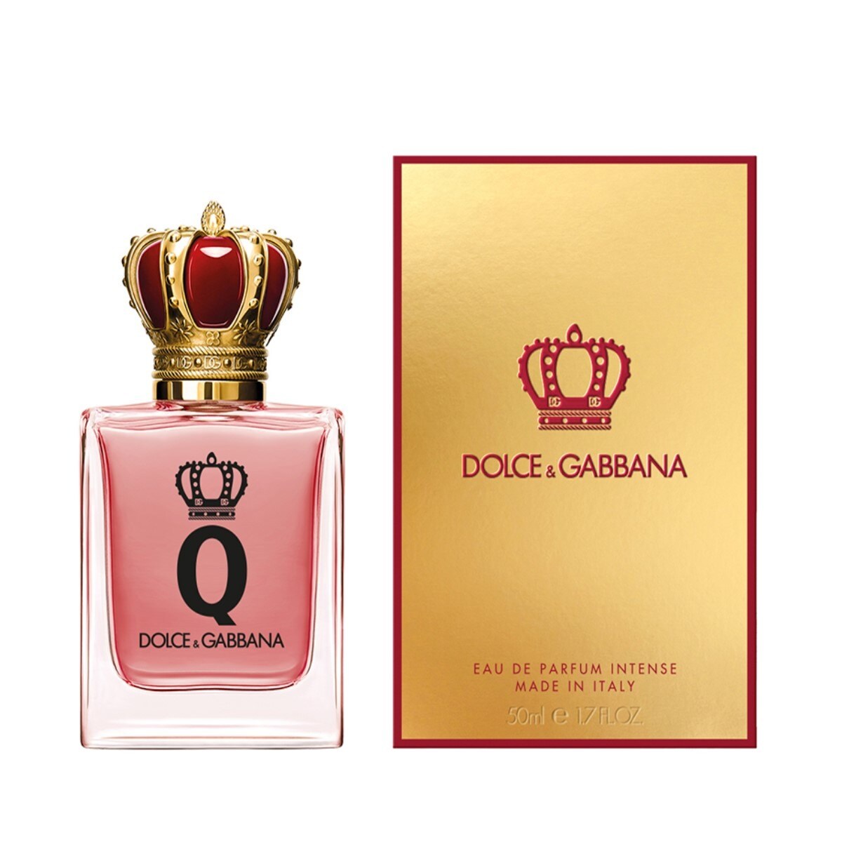 Q by Dolce&Gabbana Eau de Parfum Intense - 50 ml 2