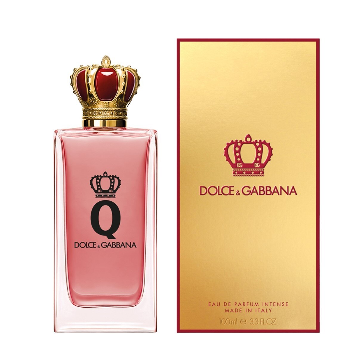 Q by Dolce&Gabbana Eau de Parfum Intense - 100 ml 2