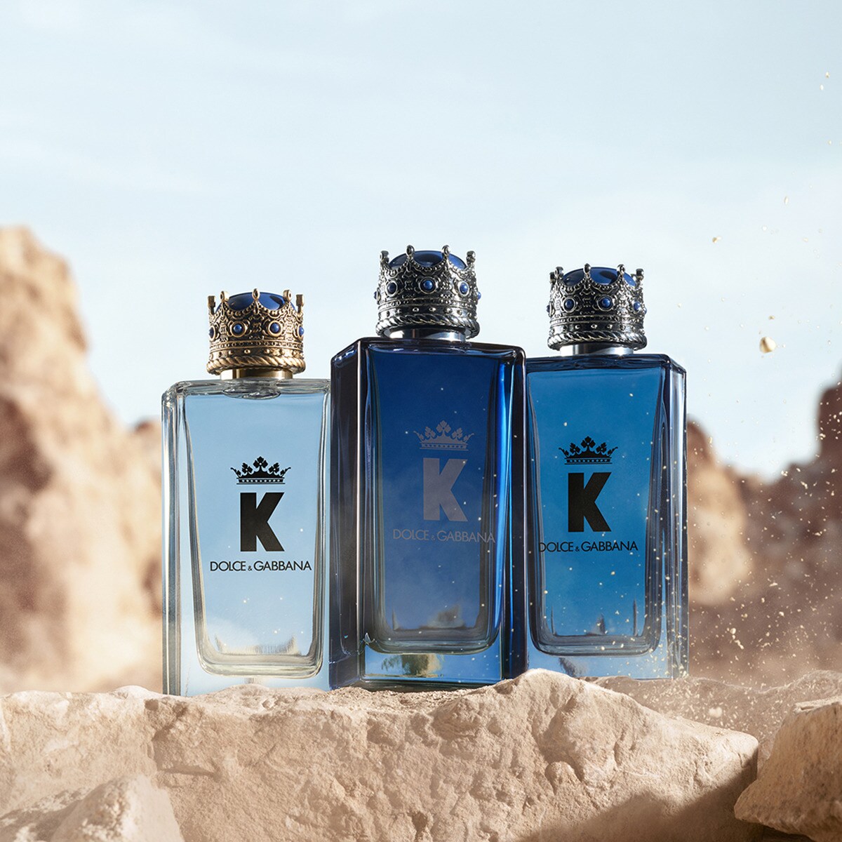 K by Dolce&Gabbana Eau de Parfum Intense - 100 ml 7