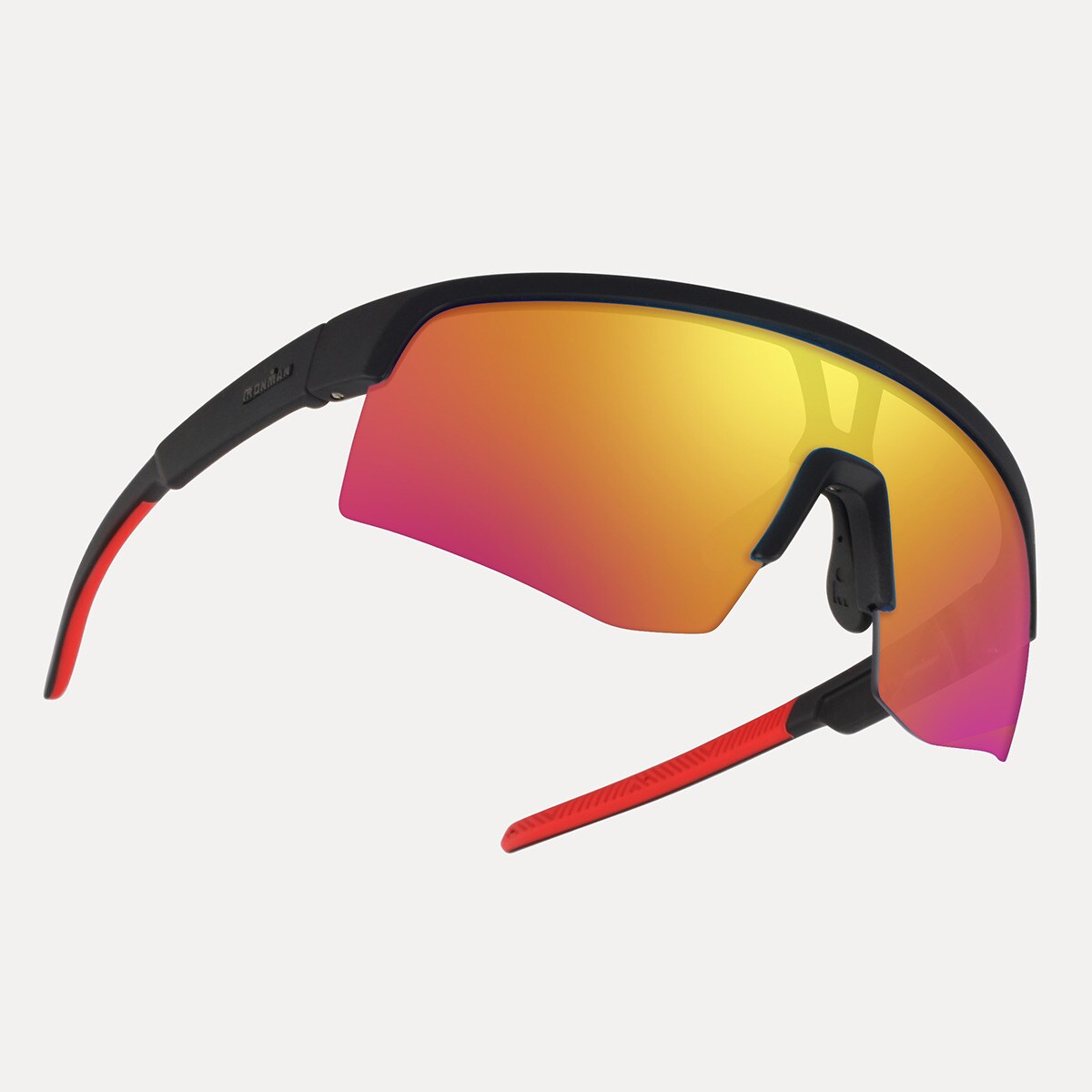 Óculos Multidesporto IF 24 328 MGRY Cinzento fumo-3