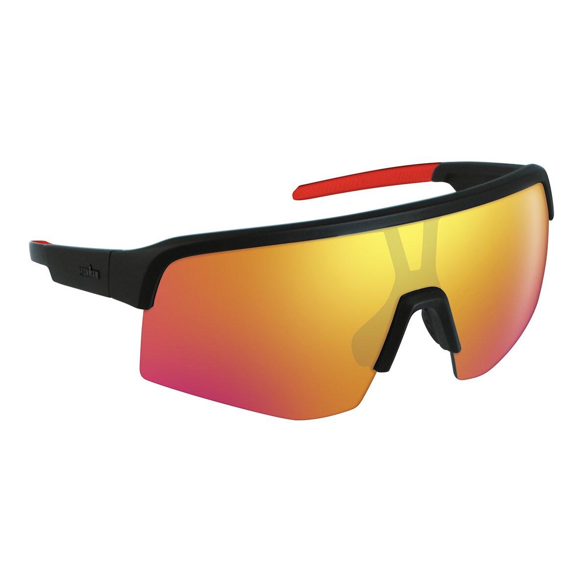 Óculos Multidesporto IF 24 328 MGRY Cinzento fumo-1