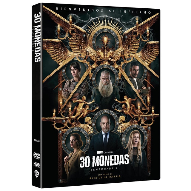 Imagen 0 de 30 monedas. 2ª Temporada (DVD)