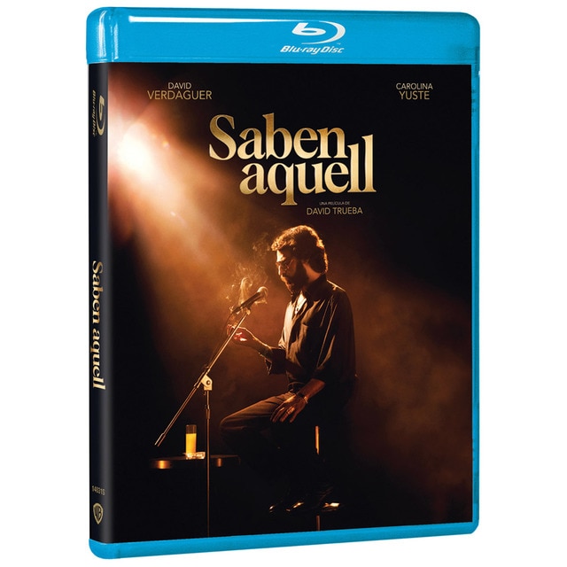 Imagen 0 de Saben aquell (Blu-Ray)