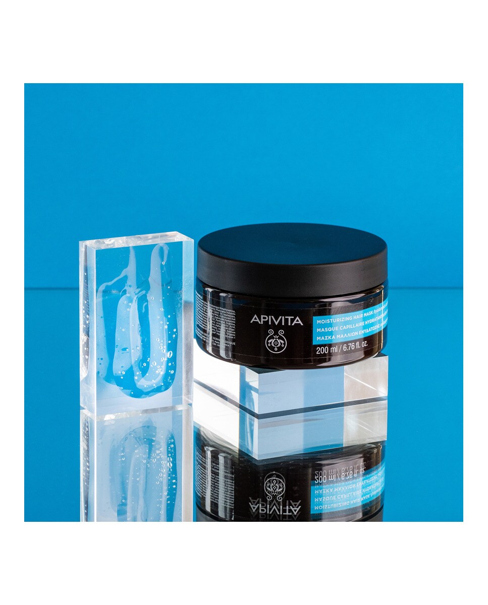 Mascarilla Capilar Hidratante 200 ml Apivita ?� Apivita ?� El Corte Ingl?�s