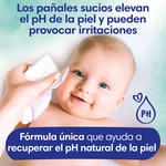 Pure Babypflegetücher Cuida & Protege Paket 44 Einheiten