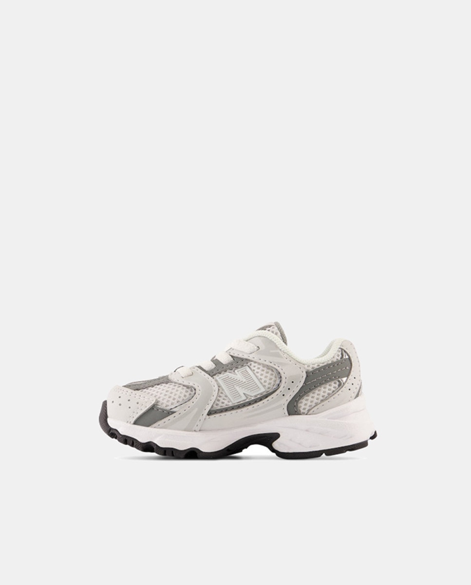 Sapatilhas Casual de Bebé 530 Cinzento-2