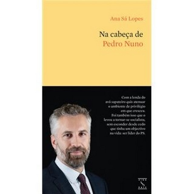 Imagem 0 de Na Cabeça de Pedro Nuno