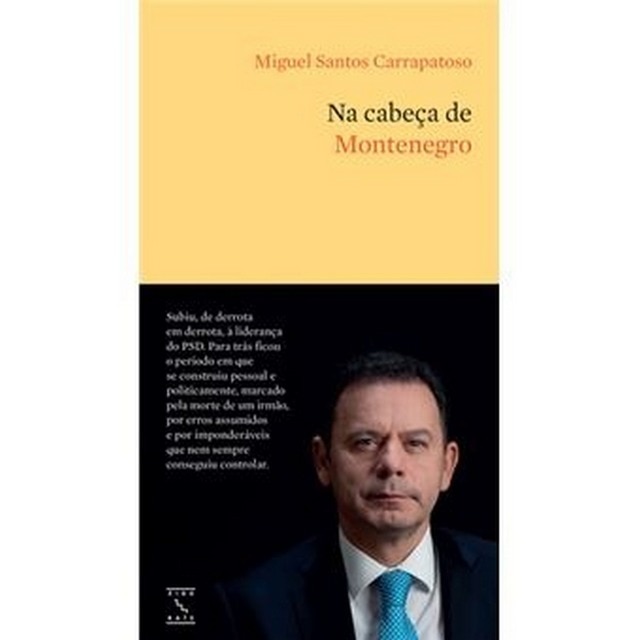 Imagem 0 de Na Cabeça de Montenegro