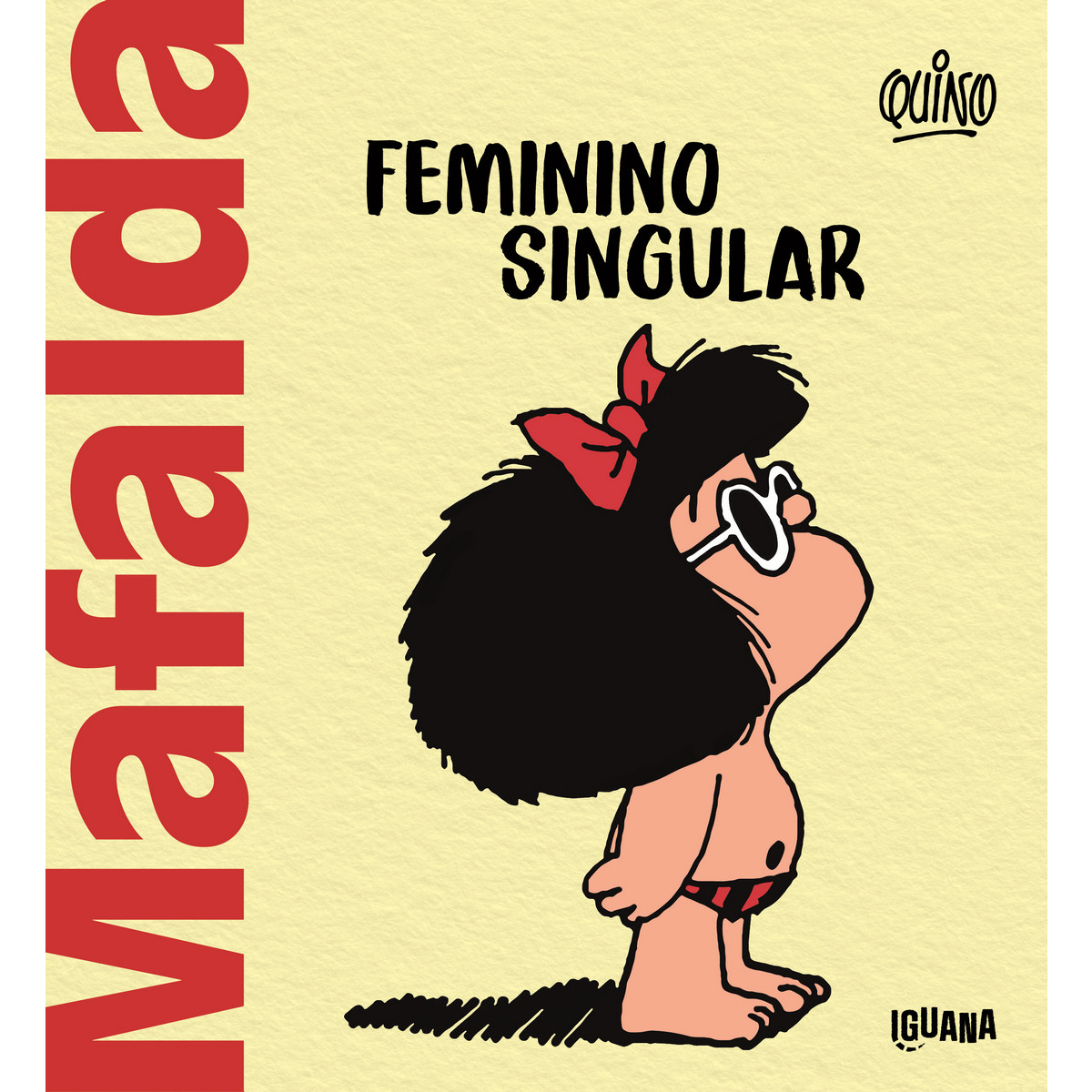 Imagem 0 de Mafalda - Feminino singular