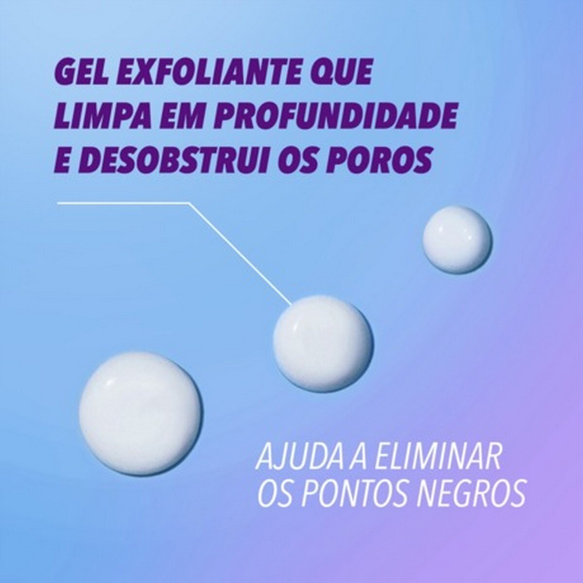 Blackhead Control Gel de Limpeza Profunda - 120 ml 2