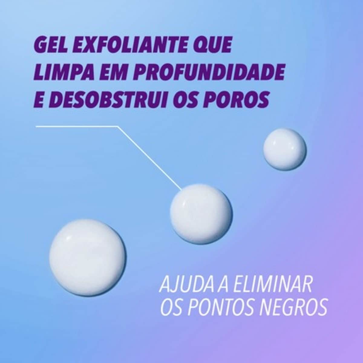 Blackhead Control Gel de Limpeza Profunda - 120 ml 2